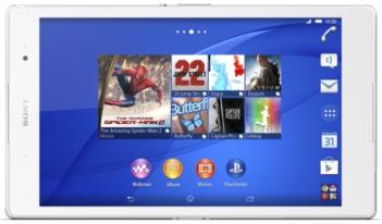 Фото:Sony Xperia Z3 Tablet Compact