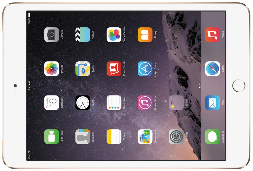 مثقب مقيد مصطنع  Apple iPad mini 4: Price, specs and best deals