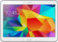 Ζώνες συχνοτήτων του Samsung Galaxy Tab 4 10.1