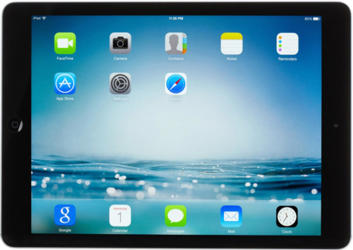 Fotos:Apple iPad Air