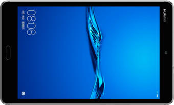 Fotos:Huawei MediaPad M3 Lite 8.0
