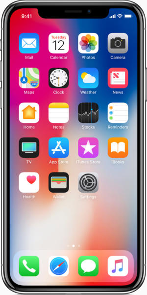 Apple iPhone X: Meilleur prix, fiche technique et vente pas cher
