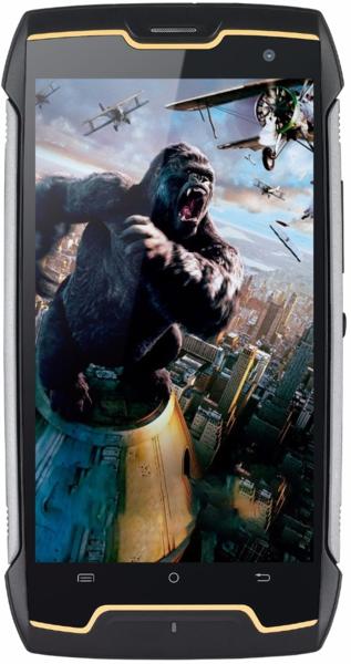 Comprar Cubot King Kong 5 Negro/Naranja - 4GB/32GB