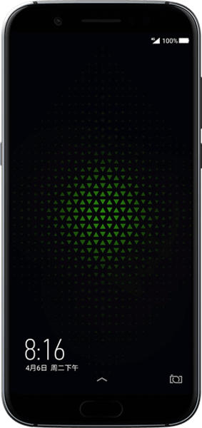 Xiaomi Black Shark Dual (Global Versia) 6GB/64GB 4G LTE Black