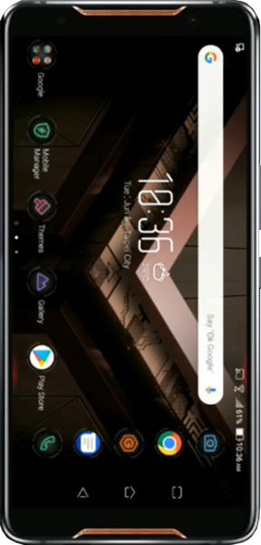 Móviles Gaming: Lo nuevo de Lenovo y Asus ROG Phone - Blog de PcComponentes