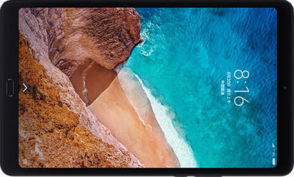 Photos:Xiaomi Mi Pad 4 Plus