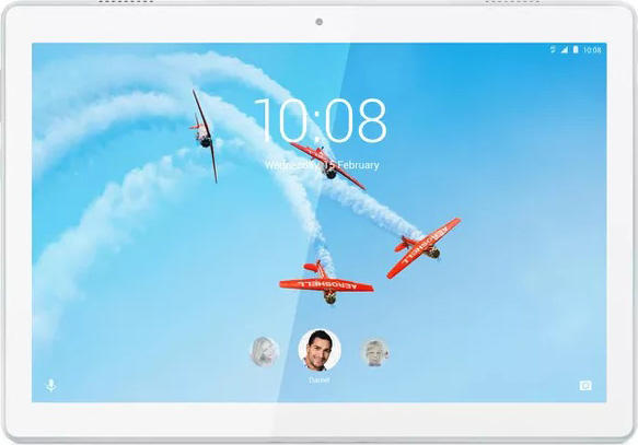 Lenovo Tab M10, tableta Android con pantalla de 10.1 pulgadas FHD