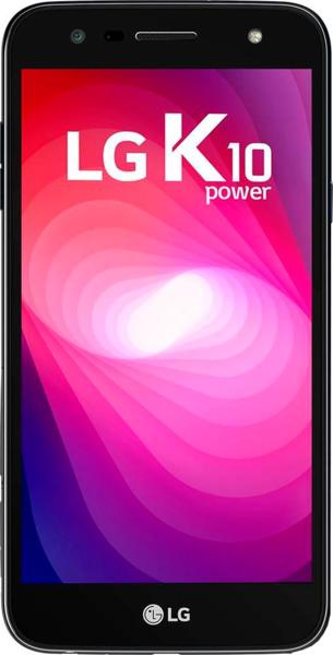 LG K10 Power: Precio, características y donde comprar