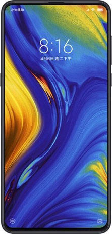 Datum Tag telefonen Myrde Xiaomi Mi Mix 3 5G: Price, specs and best deals