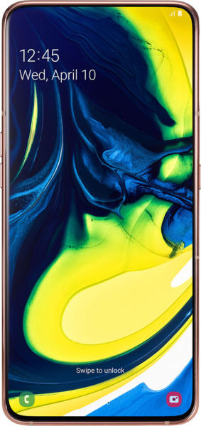 Peladura Facilitar Ceniza Samsung Galaxy A80: Precio, características y donde comprar