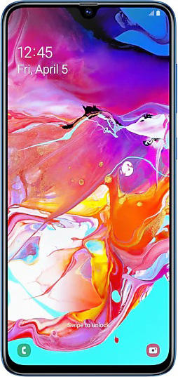 geroosterd brood Schadelijk Glad Samsung Galaxy A70: Price, specs and best deals