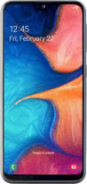 Photos:Samsung Galaxy A20e