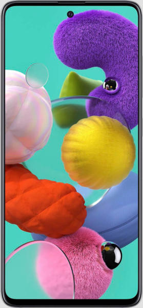 Smartphone Android Samsung Galaxy A51 Bleu au meilleur prix
