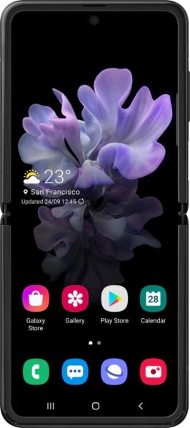 Galaxy Z Flip 5G Image