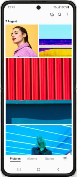 Galaxy Z Flip3 5G Image