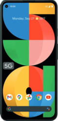 Φωτογραφίες:Google Pixel 5a 5G
