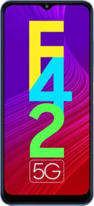 Photos:Samsung Galaxy F42 5G