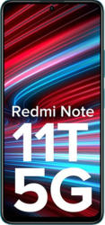 Photos:Xiaomi Redmi Note 11T 5G