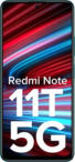 Фото:Xiaomi Redmi Note 11T 5G