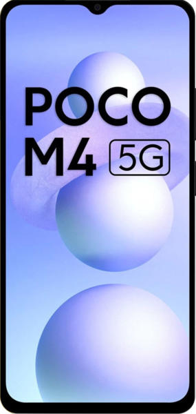 POCO M4 5G: características, precio y ficha técnica
