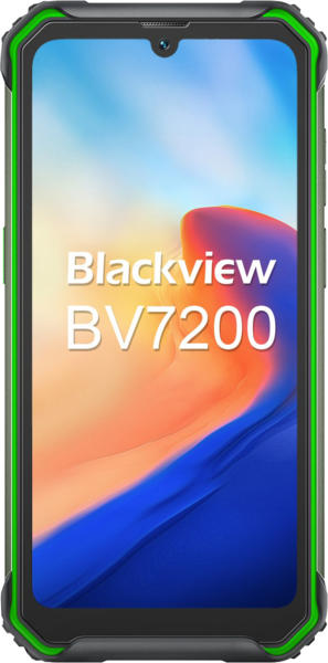 BLACKVIEW BV5900 NEGRO MÓVIL RESISTENTE DUAL SIM 4G 5.7'' HD+