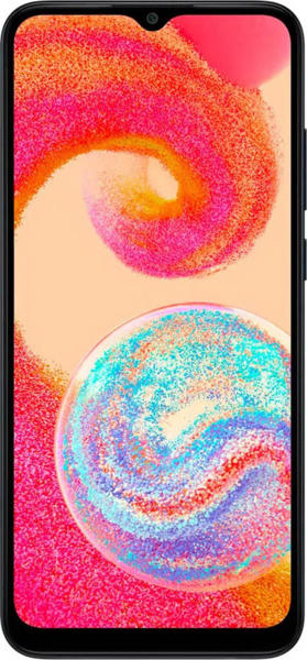 Galaxy A04e: celular básico da Samsung é revelado com grande