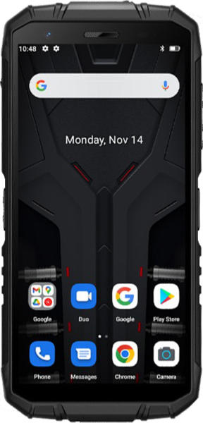 DOOGEE Rugged Phone Unlocked S41 Pro, 7GB + 64GB, Helio A22, 6300mAh  Battery, 4G Dual SIM Card, NFC/T-Mobile, Android 12 Smartphone, Face  Unlock, 13MP
