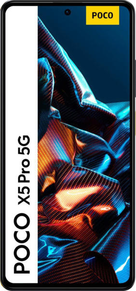 Celular Xiaomi Poco X5 Pro 5G 8GB Ram 256GB Color Azul