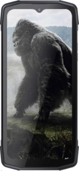 Display lcd by Cubot King Kong 9 Pro with black touch screen premium quality