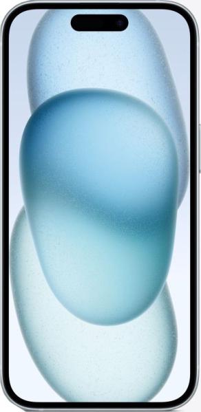Celular 5G Apple iPhone 15 Azul 128GB