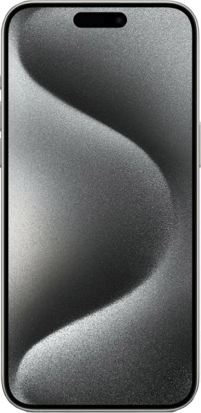 Acheter iPhone 15 Pro White Titanium 512GB