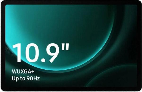 Samsung Galaxy Tab S9 FE 5G - Especificaciones, precios y reseñas