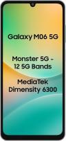 Fotos:Samsung Galaxy M06 5G