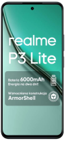 Photos:realme P3 Lite 4G