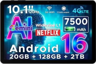 Photos:Doogee Tab G5