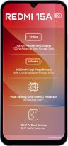 Fotos:Xiaomi Redmi 15A 5G