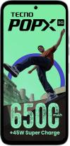 Photos:Tecno Pop X 5G