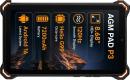AGM PAD P3Global · 6GB · 128GB