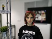 Latest camera test Nubia Z17 Lite - Bokeh effect