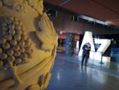 Latest camera test Nubia Z17 Lite - Indoor