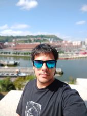 Latest camera test Vivo Nex S - Selfie