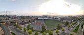 Teste mais recente da câmera POCO F1 - Panorama