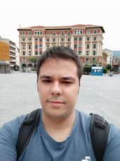 Latest camera test Xiaomi Mi Max 3 - Selfie