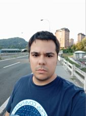 Teste mais recente da câmera Xiaomi Mi A2 - Selfie