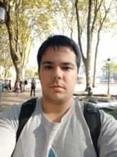 Latest camera test Xiaomi Redmi Note 6 Pro - Selfie