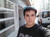 Latest camera test Xiaomi Mi A2 Lite - Selfie