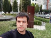 Teste mais recente da câmera Xiaomi Mi Mix 2s - Selfie