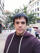 Últimas pruebas de cámara Huawei Honor Play - Selfie