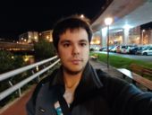 Latest camera test Xiaomi Mi Mix 3 - Selfie
