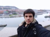 Letzter Kameratest Xiaomi Mi8 Pro - Selfie